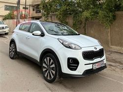 كيا سبورتاج